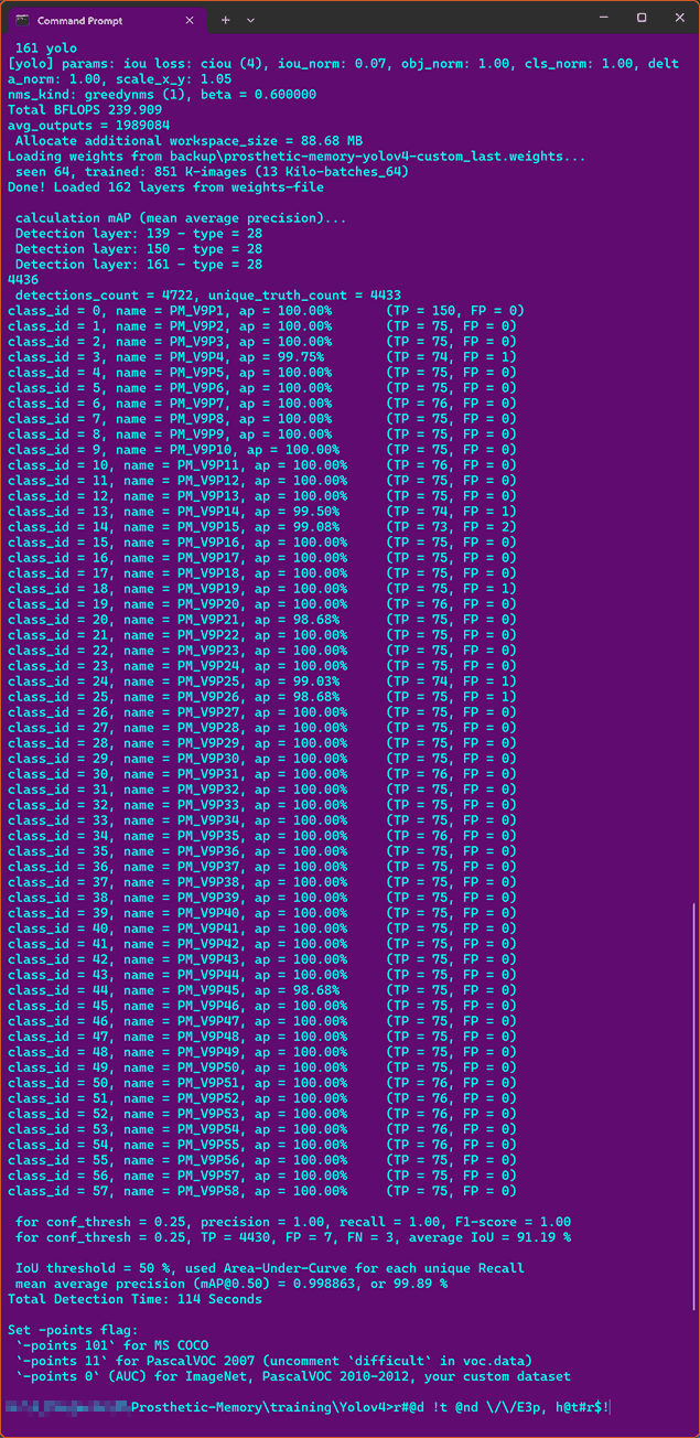 Read it and weep, haters.