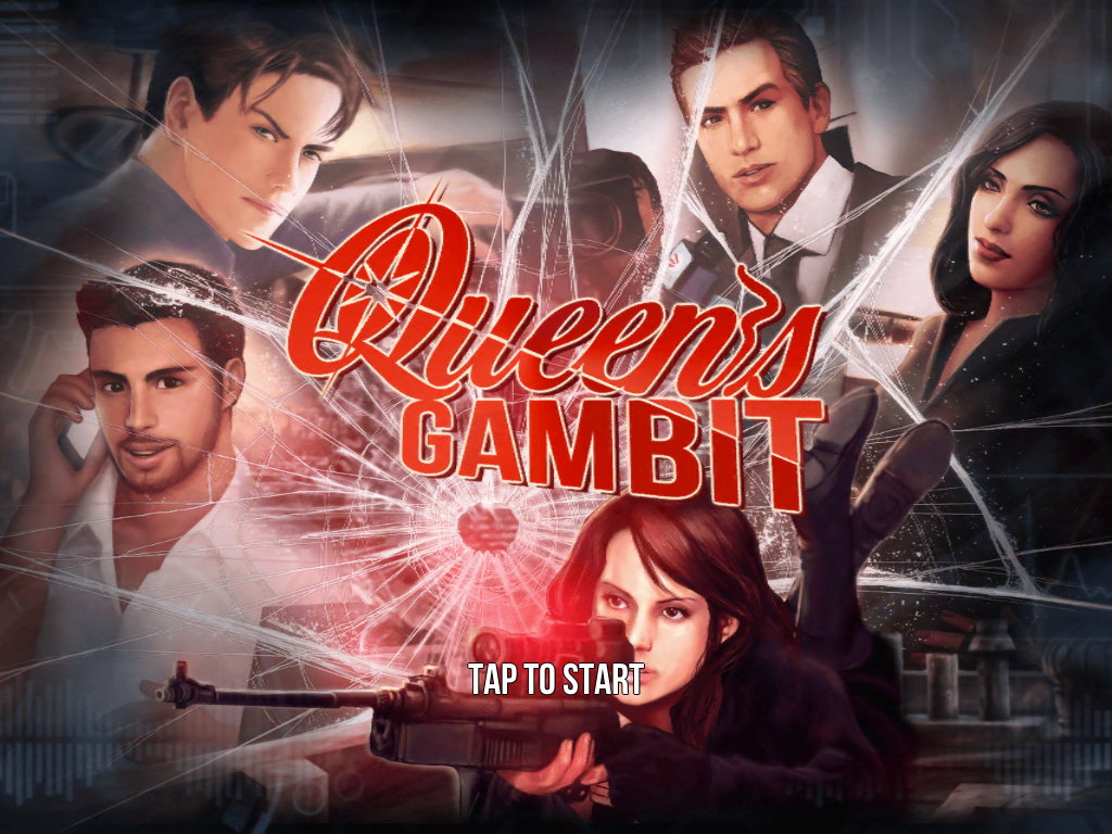 Queen's Gambit thumbnail 1.