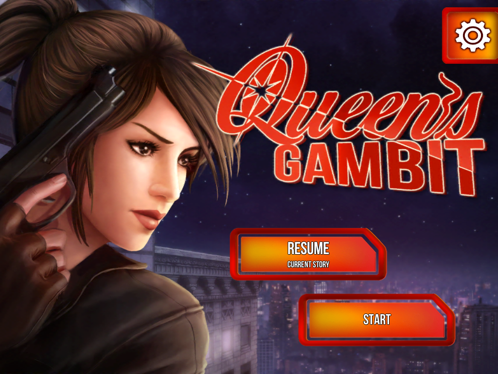 Queen's Gambit thumbnail 3.
